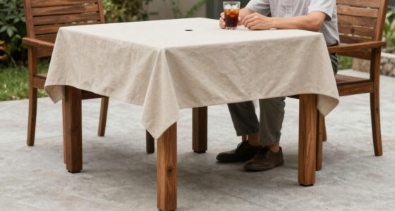 13 Best Outdoor Dining Set With Umbrella Hole in 2026