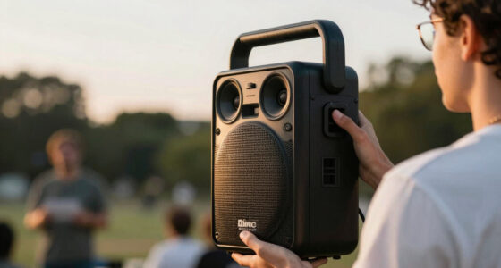 13 Best Portable PA System for Presentations in 2026