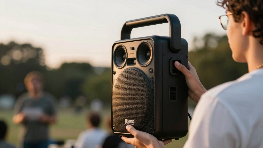 13 Best Portable PA System for Presentations in 2026