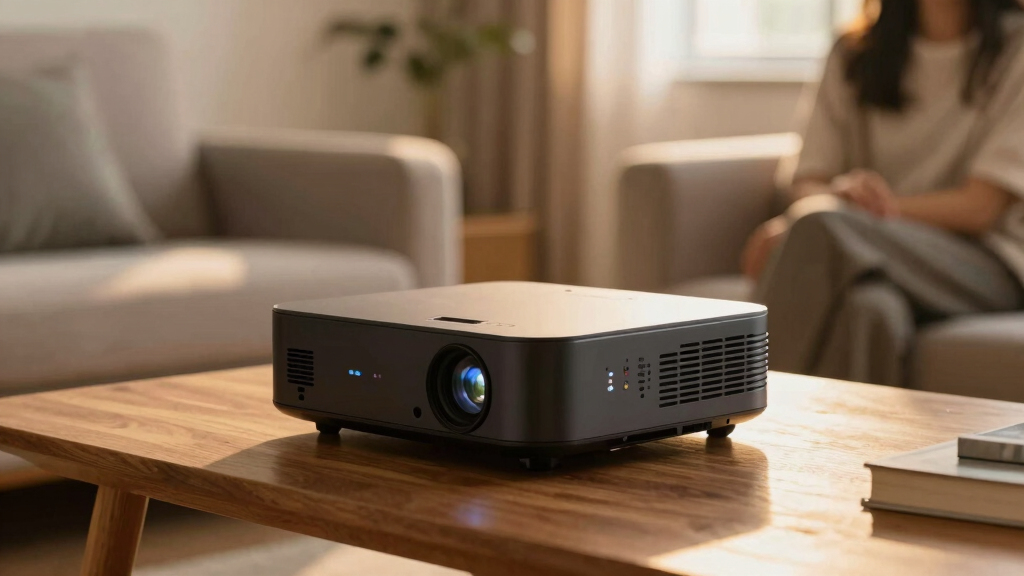 13 Best Projector With Built In Streaming Apps in 2026