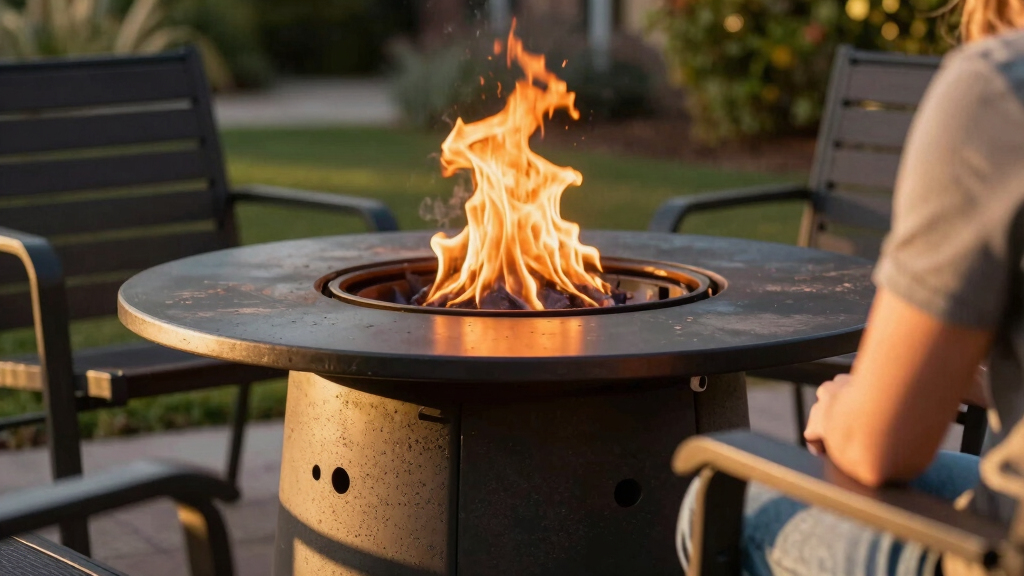 13 Best Propane Fire Pit Table for Patios in 2026