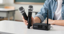 13 Best Wireless Microphone System For Classrooms In 2026