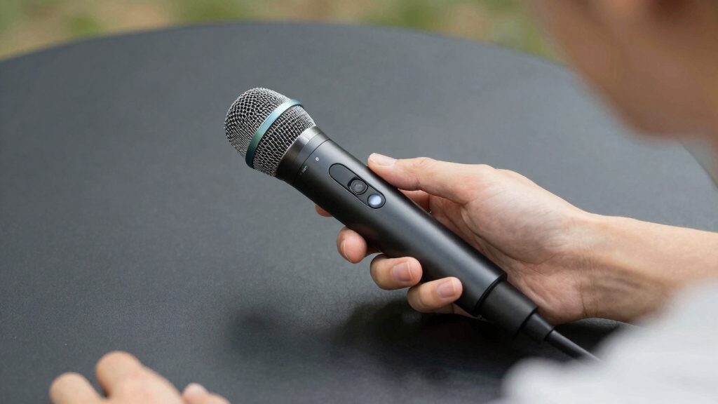 13 Best Wireless Microphone System For Outdoor Use In 2026