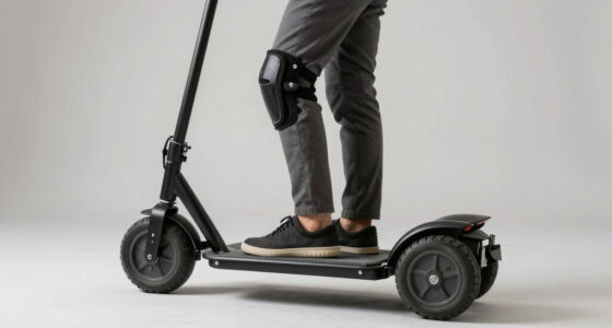 14 Best All Terrain Knee Scooter for Adults in 2026