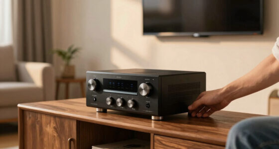 14 Best AV Receiver for Surround Sound Setup in 2026