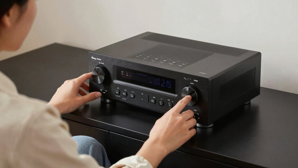 14 Best Best AV Receiver For Family Movie Room In 2026