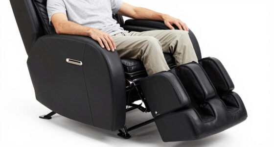 14 Best Best Massage Recliner for Back Support in 2026