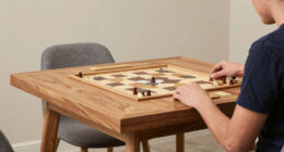14 Best Board Game Table for Family Entertainment Room in 2026