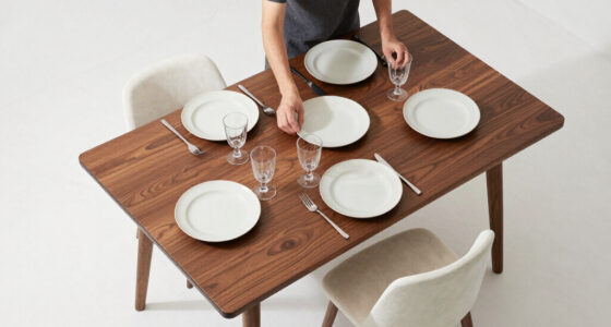 14 Best Dining Table Set for Holiday Hosting in 2026