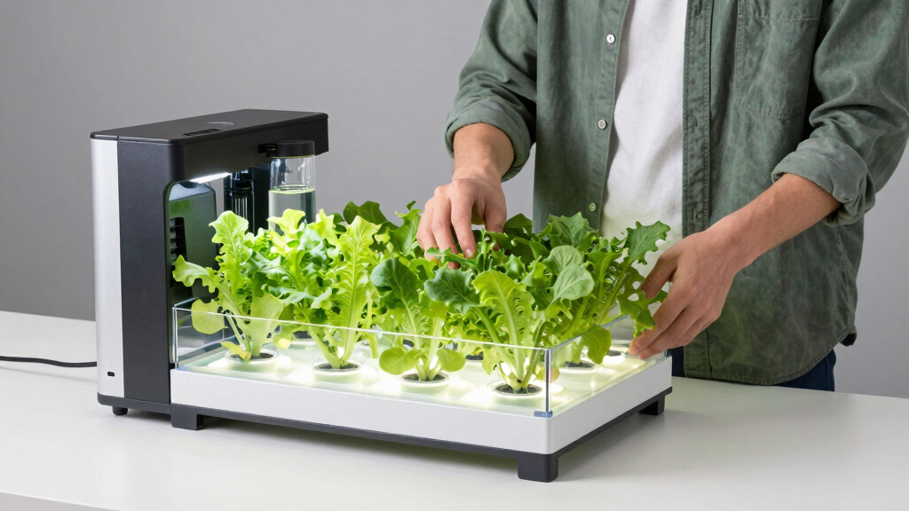 14 Best Hydroponic Indoor Garden Systems in 2026
