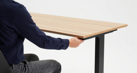 14 Best L Shaped Standing Desk For Leadership Workspace In 2026