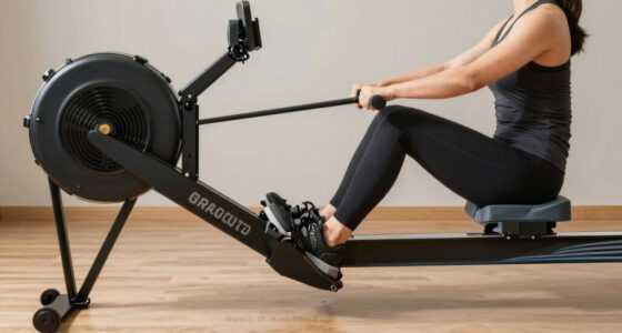 14 Best Rowing Machine for Quiet Workouts in 2026