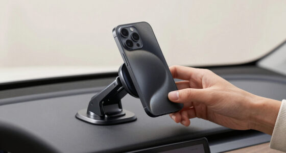 15 Best Car Phone Mounts Magsafe in 2026