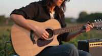5 Best Acoustic Electric Guitar for Singer Songwriters in 2026