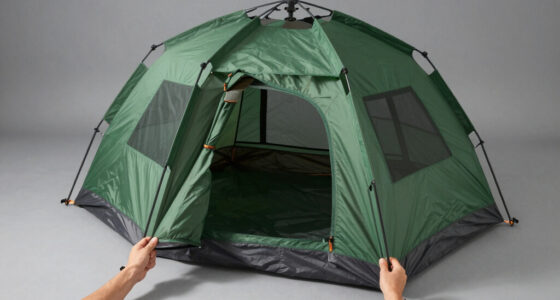 5 Best Camping Tents 4 Person in 2026