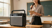5 Best Portable PA System for Classrooms in 2026