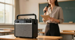 5 Best Portable PA System for Classrooms in 2026