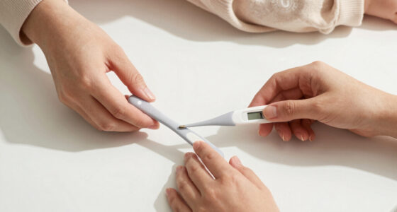 6 Best Accurate & Safe Rectal Thermometer for Baby with Fever in 2026