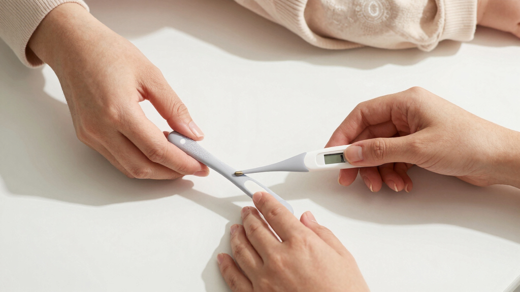 6 Best Accurate & Safe Rectal Thermometer for Baby with Fever in 2026