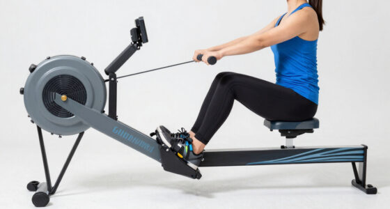 6 Best Best Rowing Machine For Low Impact Cardio In 2026