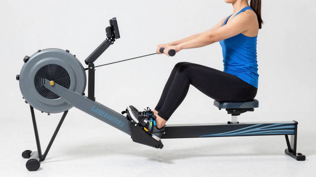 6 Best Best Rowing Machine For Low Impact Cardio In 2026