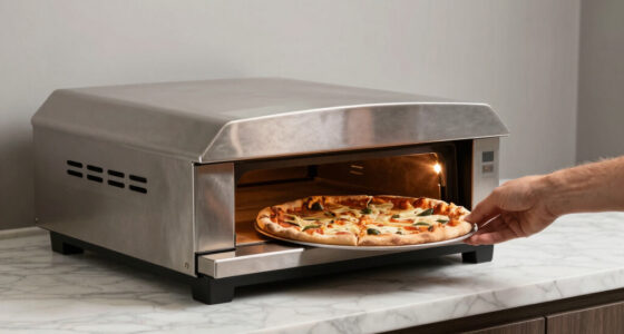 6 Best Countertop Style Outdoor Pizza Oven in 2026 — The Ultimate Buyer’s Guide