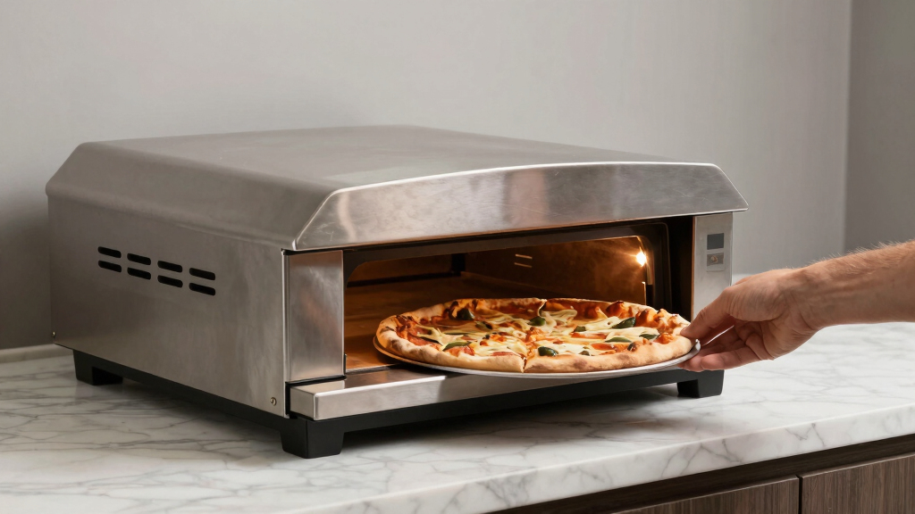 6 Best Countertop Style Outdoor Pizza Oven in 2026 — The Ultimate Buyer’s Guide