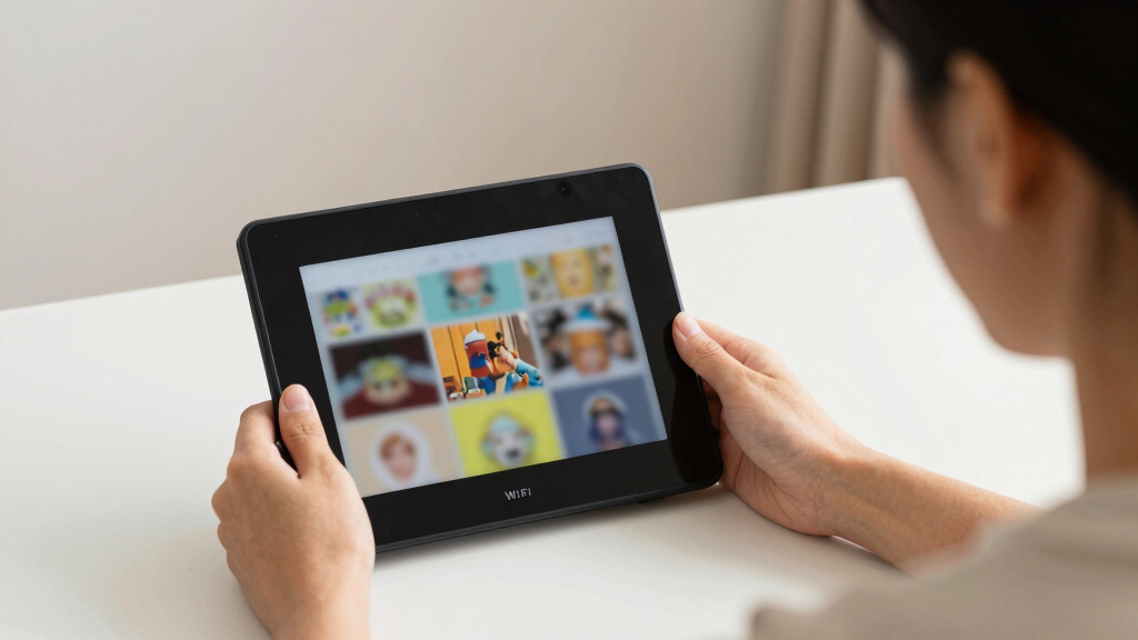 6 Best Digital Photo Frames Wifi 10-Inch in 2026