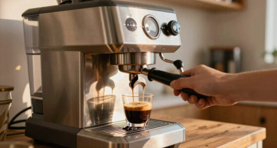 6 Best Espresso Machine for Busy Mornings in 2026