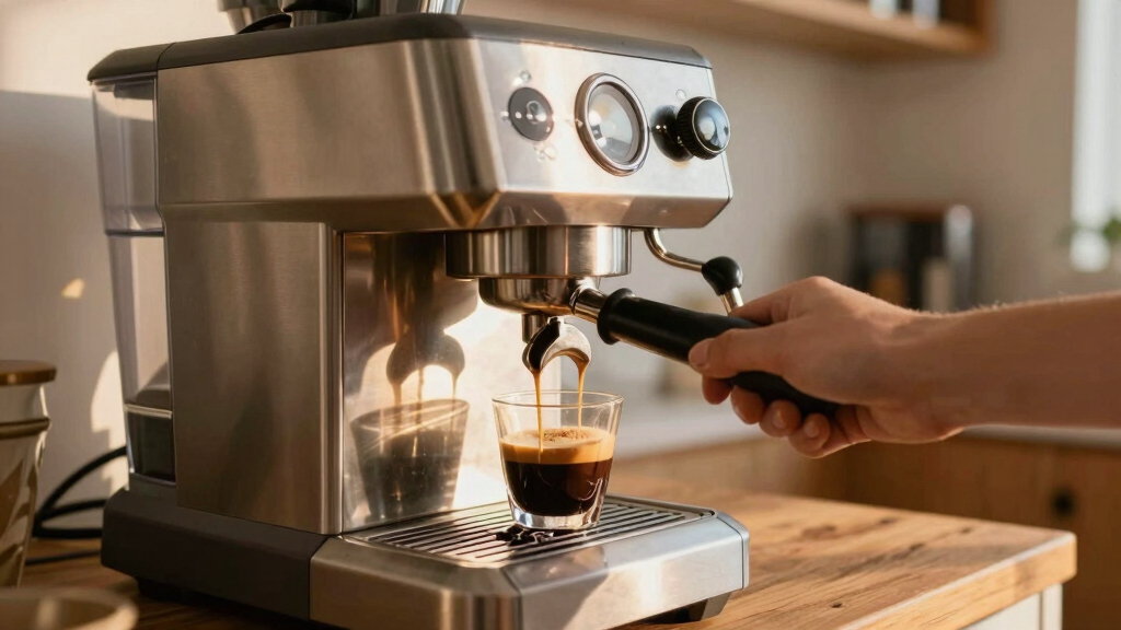 6 Best Espresso Machine for Busy Mornings in 2026