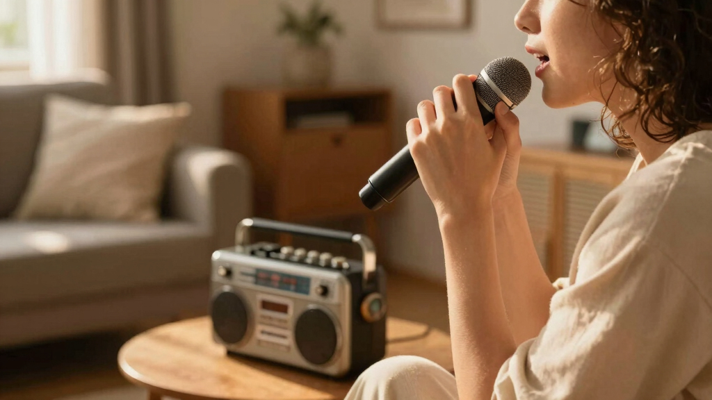 6 Best Karaoke Machines for Adults in 2026