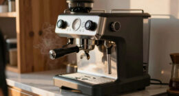 6 Best Luxury Espresso Machines for Kitchen in 2026