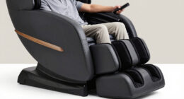 6 Best Massage Chairs for Tall People in 2026