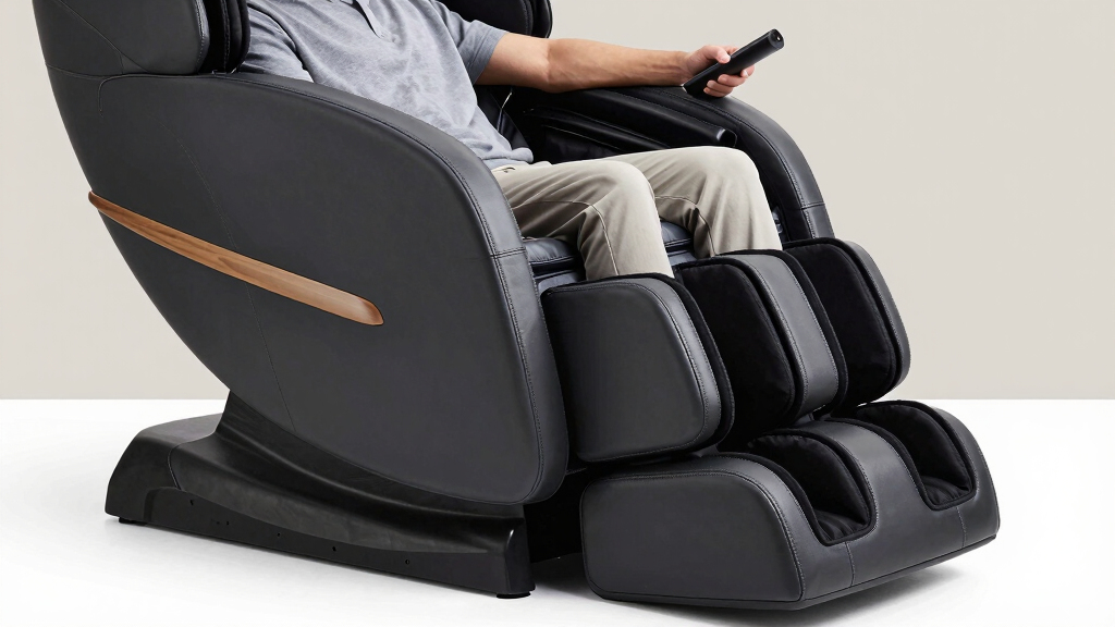 6 Best Massage Chairs for Tall People in 2026