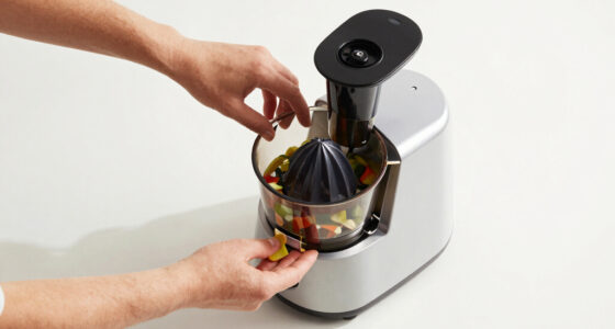 6 Best Masticating Juicers in 2026
