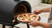 6 Best Outdoor Pizza Ovens for Family Nights in 2026