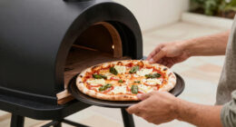 6 Best Outdoor Pizza Ovens for Family Nights in 2026