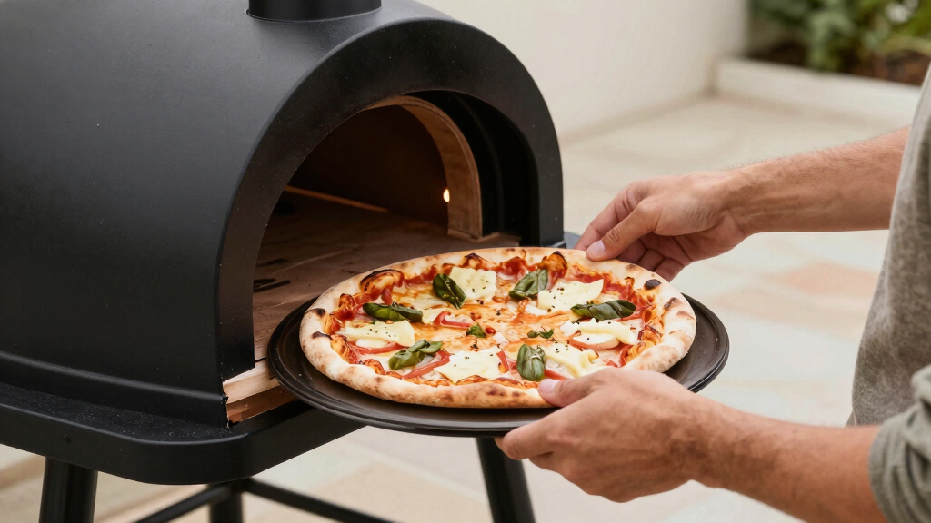 6 Best Outdoor Pizza Ovens for Family Nights in 2026