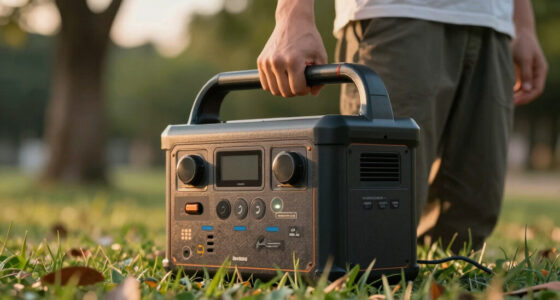 6 Best Portable Power Station for Emergencies in 2026