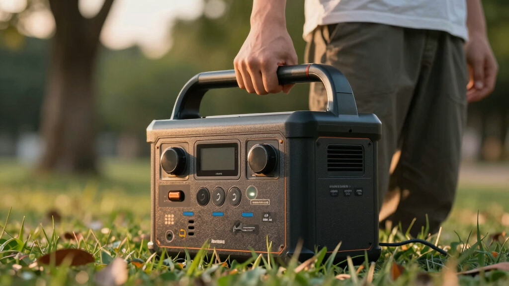 6 Best Portable Power Station for Emergencies in 2026