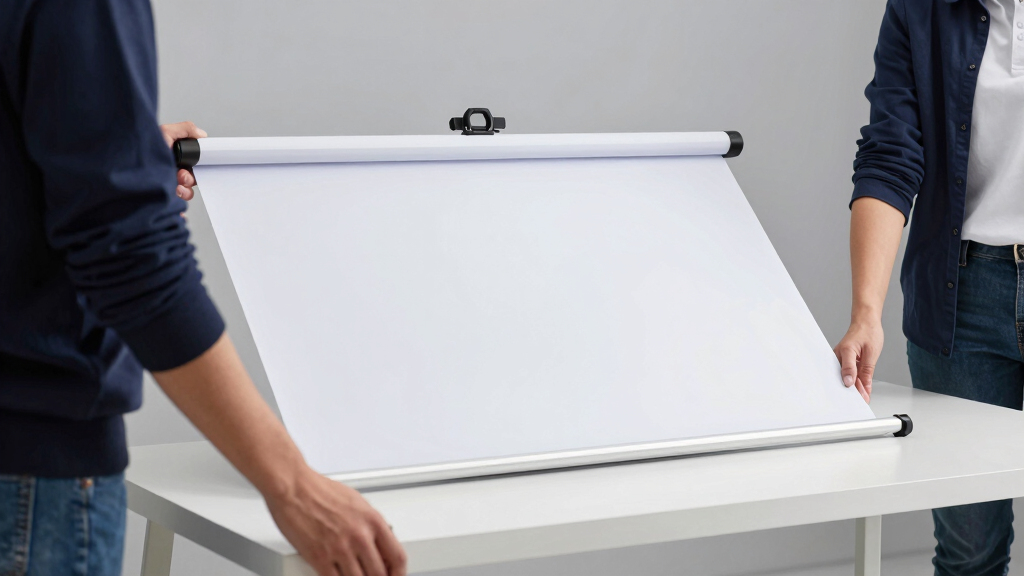 6 Best Portable Projector Screens for School Events in 2026