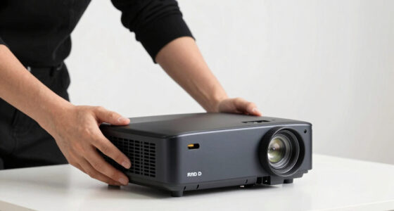 6 Best Projectors for Community Events in 2026