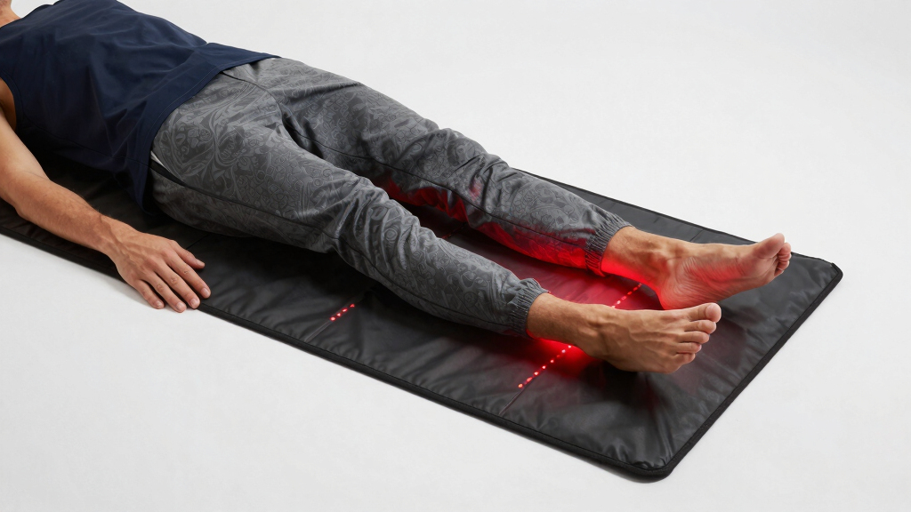 6 Best Red Light Therapy Mat in 2026