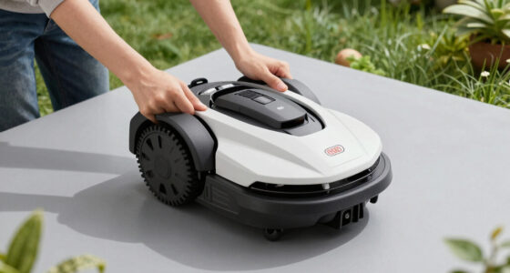 6 Best Robotic Lawn Mowers Small Yard in 2026