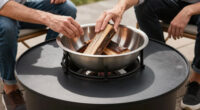 6 Best Round Fire Pit Tables for Patios in 2026