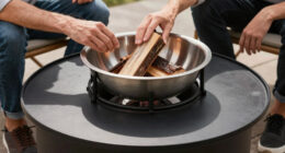 6 Best Round Fire Pit Tables for Patios in 2026
