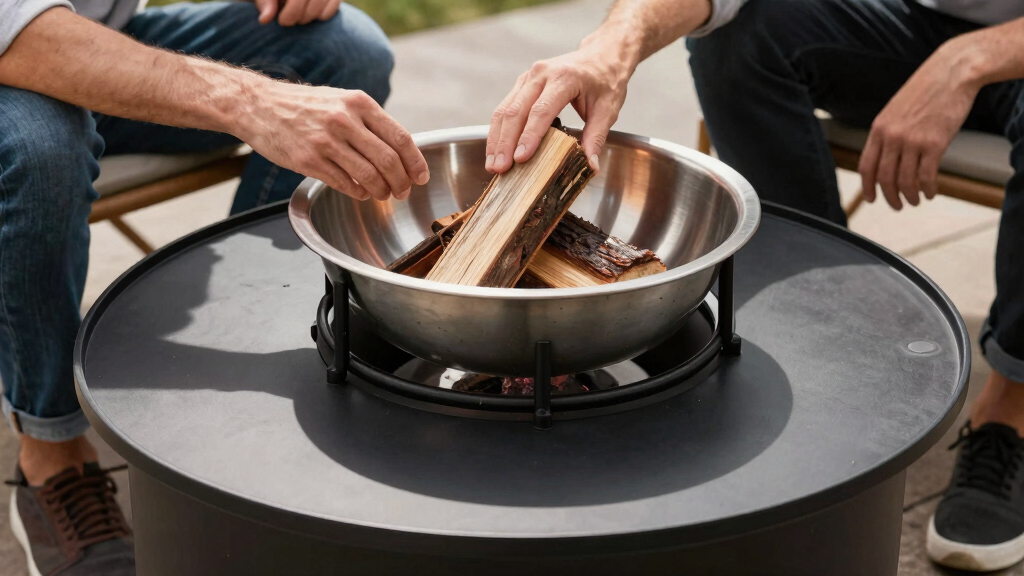 6 Best Round Fire Pit Tables for Patios in 2026