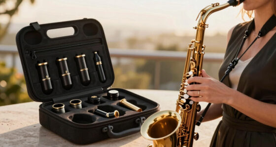 6 Best Saxophone Mouthpiece Upgrade Kits in 2026