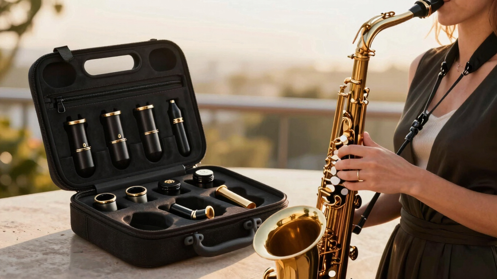 6 Best Saxophone Mouthpiece Upgrade Kits in 2026