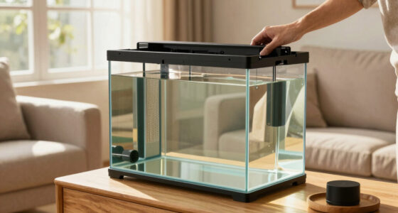 7 Best Aquarium Starter Kits 20‑Gallon in 2026